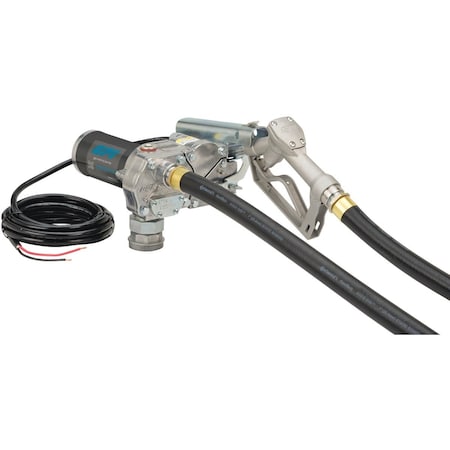 Gpi 12V DC, 18 GPM High Flow Fuel Transfer Pump 110300-1